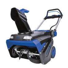 Load image into Gallery viewer, Snow Joe iON100V-21SB 100-Volt iONPRO Cordless Brushless Variable Speed Single Stage Snowblower Kit | 21-Inch | W/ 5.0-Ah Battery and Charger