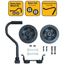 Load image into Gallery viewer, Firman 1003 Generator Wheel Kit