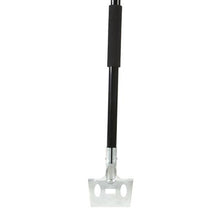 Load image into Gallery viewer, Snow Joe SJEG24 2-in-1 Snow Pusher + Ice Chopper | 24-Inch | Poly Blade (Blue)