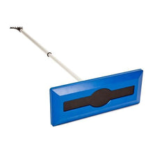 Load image into Gallery viewer, Snow Joe Telescoping Snow Broom with Ice Scraper (Certified Refurbished)
