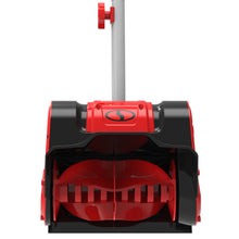 Load image into Gallery viewer, Snow Joe 24V-SS10-XR-RED-RM 24-Volt iON+ Extended Run Time Cordless Snow Shovel Kit | 10-Inch | W/ 5.0-Ah Battery and Charger (Red) (Certified Refurbished)