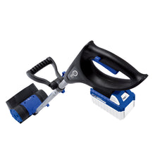 Load image into Gallery viewer, Snow Joe 24V-SS10 24-Volt iON+ Cordless Snow Shovel Kit | 10-Inch | W/ 4.0-Ah Battery and Charger