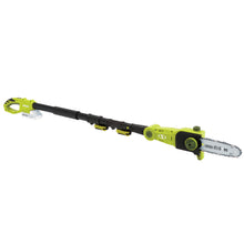 Load image into Gallery viewer, Sun Joe 24V-PS8-LTE 24-Volt iON+ Cordless Telescoping Pole Chainsaw Kit | 8-Inch | W/ 2.0-Ah Battery and Charger