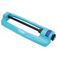 Load image into Gallery viewer, Aqua Joe SJI-OMS20 Indestructible Jumbo Metal Base Oscillating Sprinkler | 4,400 Sq Ft Coverage