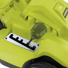 Load image into Gallery viewer, Sun Joe MJ506E Electric Reel Lawn Mower w/ Grass Catcher | 16 in | 6.5 Amp | Quad Wheel | 24 Blade