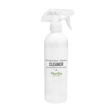 Load image into Gallery viewer, Martha Stewart MTS-GL1HG Premium Glass and Window Cleaner | Biodegradeable | Multi Purpose | 64 Oz