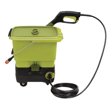 Load image into Gallery viewer, Sun Joe SPX6000C-XR 40-Volt iONMAX Cordless Pressure Washer Kit | 1160 PSI MAX | W/ 5.0-Ah Battery and Charger