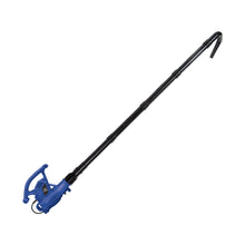 Load image into Gallery viewer, Sun Joe SBJ606E-GA-SJB-RM 4-in-1 Electric Blower | 250 MPH | 14 Amp | Vacuum | Mulcher | Gutter Cleaner | Blue (Certified Refurbished)