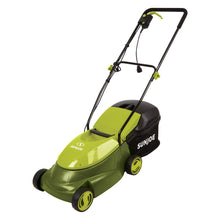 Load image into Gallery viewer, Sun Joe MJ401E-PRO-RM Electric Lawn Mower | 14 inch | 13 Amp | Side Discharge Chute (Certified Refurbished)