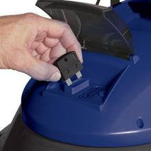 Load image into Gallery viewer, Sun Joe MJ401C-XR-SJB-RM Cordless Lawn Mower | 14 inch | 28V | 5 Ah | Brushless Motor (Certified Refurbished) (Blue)