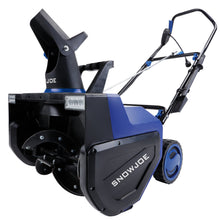 Load image into Gallery viewer, Snow Joe SJ627E-RM Electric Snow Thrower | 22-Inch | 15-Amp | Dual LED Lights (Certified Refurbished)