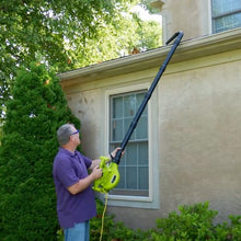 Load image into Gallery viewer, Sun Joe SBJ606E-GA-GRY-RM 4-in-1 Electric Blower | 250 MPH | 14 Amp | Vacuum | Mulcher | Gutter Cleaner (Gray) (Certified Refurbished)