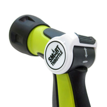 Load image into Gallery viewer, Aqua Joe One Touch Adjustable Hose Nozzle | Smart Throttle Control | 2-Pack (Colors Will Vary)*