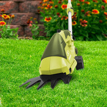 Load image into Gallery viewer, Sun Joe HJ605CC-RM 2-in-1 Cordless Telescoping Grass Trimmer | 7.2 Volt (Certified Refurbished)