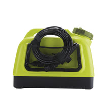 Load image into Gallery viewer, Sun Joe 24V iON+ Cordless Go-Anywhere Portable Sink/Shower Spray Washer Kit | 5 Gal | w/ 2.0Ah Battery + Charger