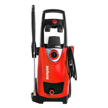 Load image into Gallery viewer, Sun Joe SPX3000®-RED Electric Pressure Washer | 2030 PSI Max | 1.76 GPM | 14.5-Amp | Red