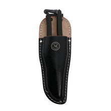 Load image into Gallery viewer, Martha Stewart MTS-SEC1-MBK Nisaku Steel Secateurs with Holster (Black)