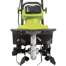 Load image into Gallery viewer, Sun Joe iON12TL-CT 40-Volt iONMAX Cordless Garden Tiller/Cultivator | 12-Inch | Tool Only
