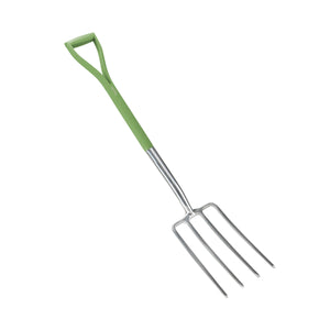 Martha Stewart MTS-DGT3 Stainless Steel Garden Digging Tool Set with Shovel, Garden Fork and Transplanting Spade | 40-Inch