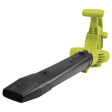 Load image into Gallery viewer, Sun Joe SBJ605E-RM 3-in-1 Electric Blower | 250 MPH | 14 Amp | Vacuum | Mulcher | Green (Certified Refurbished)
