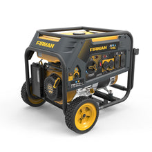 Load image into Gallery viewer, FIRMAN H05754 7100/5700 Watt Dual Fuel Recoil Start Generator, cETL
