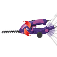 Load image into Gallery viewer, Sun Joe HJ605CC-PRP-RM 2-in-1 Cordless Telescoping Grass Trimmer | 7.2 Volt  (Certified Refurbished)
