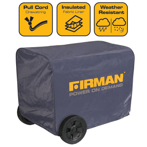 Firman 1002 4000 Watt Generator Cover