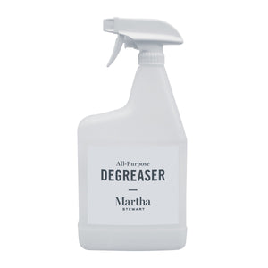 Martha Stewart MTS-APD1Q Heavy Duty All-Purpose Super Degreaser Concentrate with Empty Sprayer Bottle