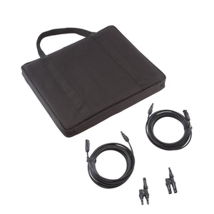 Sun Joe SJ1440SP Folding Solar Panel with Cable for use with SJ1440SG | 60-Watt