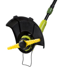 Load image into Gallery viewer, Sun Joe SB601E-RM SharperBlade Electric Stringless Trimmer/Edger (Certified Refurbished)
