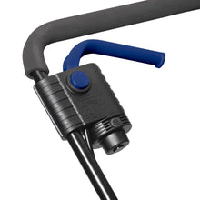 Load image into Gallery viewer, Sun Joe MJ401C-XR-SJB-RM Cordless Lawn Mower | 14 inch | 28V | 5 Ah | Brushless Motor (Certified Refurbished) (Blue)
