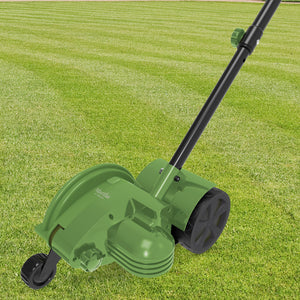 Martha Stewart MTS-EDG1 Electric Wheeled Garden Lawn and Landscape Edger/Trencher | 7.2-Inch | 12-Amp