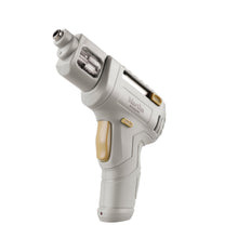 Load image into Gallery viewer, Martha Stewart MTS-04DD-MPL Cordless Drill Driver | 4-Volt | Quick-Bit Swap System (Slate)
