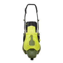 Load image into Gallery viewer, Sun Joe MJ404E-360 Electric Lawn Mower | 3-Wheels | 16 Inch | 12 Amp | 360 Degrees Turn Radius
