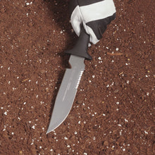 Load image into Gallery viewer, Nisaku RIKUGATANA Japanese Stainless Steel Knife, 7.5-Inch Blade
