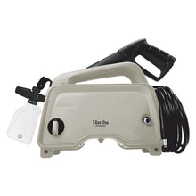 Load image into Gallery viewer, Martha Stewart MTS-1300PW-MPL Electric Pressure Washer with Adjustable Spray Wand | 1450 Max PSI | 11 Amp | 1.4 GPM (Slate)
