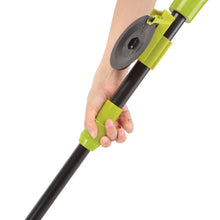 Load image into Gallery viewer, Sun Joe 24V-SB10-LTE 24-Volt iON+ Cordless SharperBlade Stringless Lawn Trimmer Kit | 10-Inch | W/ 2.0-Ah Battery and Charger
