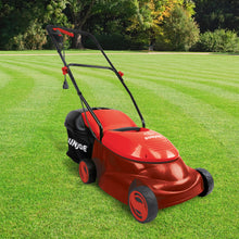 Load image into Gallery viewer, Sun Joe MJ401E-RED-RM Electric Lawn Mower | 14 inch | 12 Amp (Red) (Certified Refurbished)
