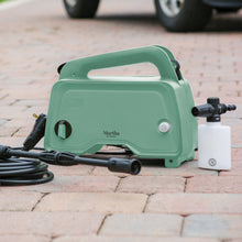 Load image into Gallery viewer, Martha Stewart MTS-1300PW-MGN Electric Pressure Washer with Adjustable Spray Wand | 1450 Max PSI | 11 Amp | 1.4 GPM (Mint)
