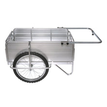 Load image into Gallery viewer, Martha Stewart MTS-ALGC Aluminum Garden Cart
