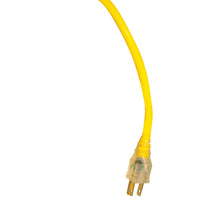 Load image into Gallery viewer, Snow Joe PJEXT50-B Low Temp Extension Cord | 50-Foot | 14 Gauge | Lighted End
