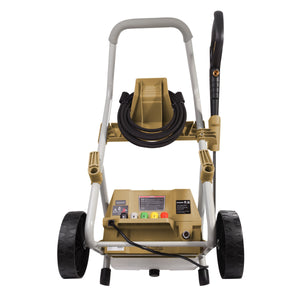 Martha Stewart MTS-2030PW-MBR Electric Pressure Washer | 2030 PSI | 1.76 GPM | 14.5-Amp | Pressure Select Technology (Sand)