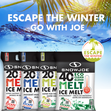Load image into Gallery viewer, Snow Joe MELT40ECO Eco Clean Ice Melt | 40-Lbs
