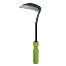 Load image into Gallery viewer, Martha Stewart Japanese Carbon Steel Garden Mini Sickle | 4-Inch
