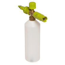 Load image into Gallery viewer, Sun Joe Foam Cannon for SPX Series Electric Pressure Washers | 34 Oz.
