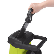 Load image into Gallery viewer, Sun Joe HEDGE-BDL Hedger/Chipper Bundle | W/ 24-Volt Hedger Kit and Electric Chipper/Shredder
